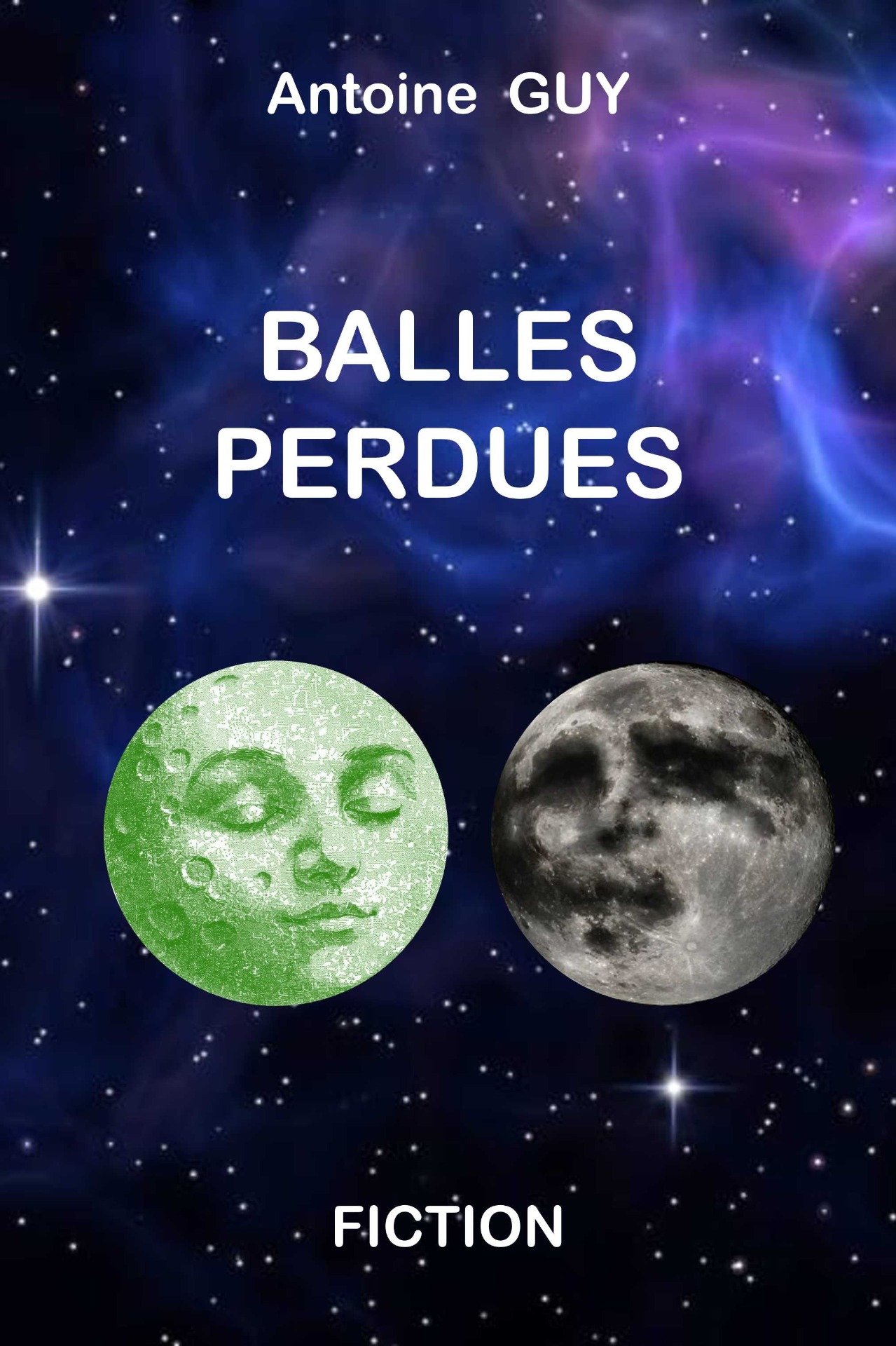 Balles perdues ( Roman fictif et chronologique )