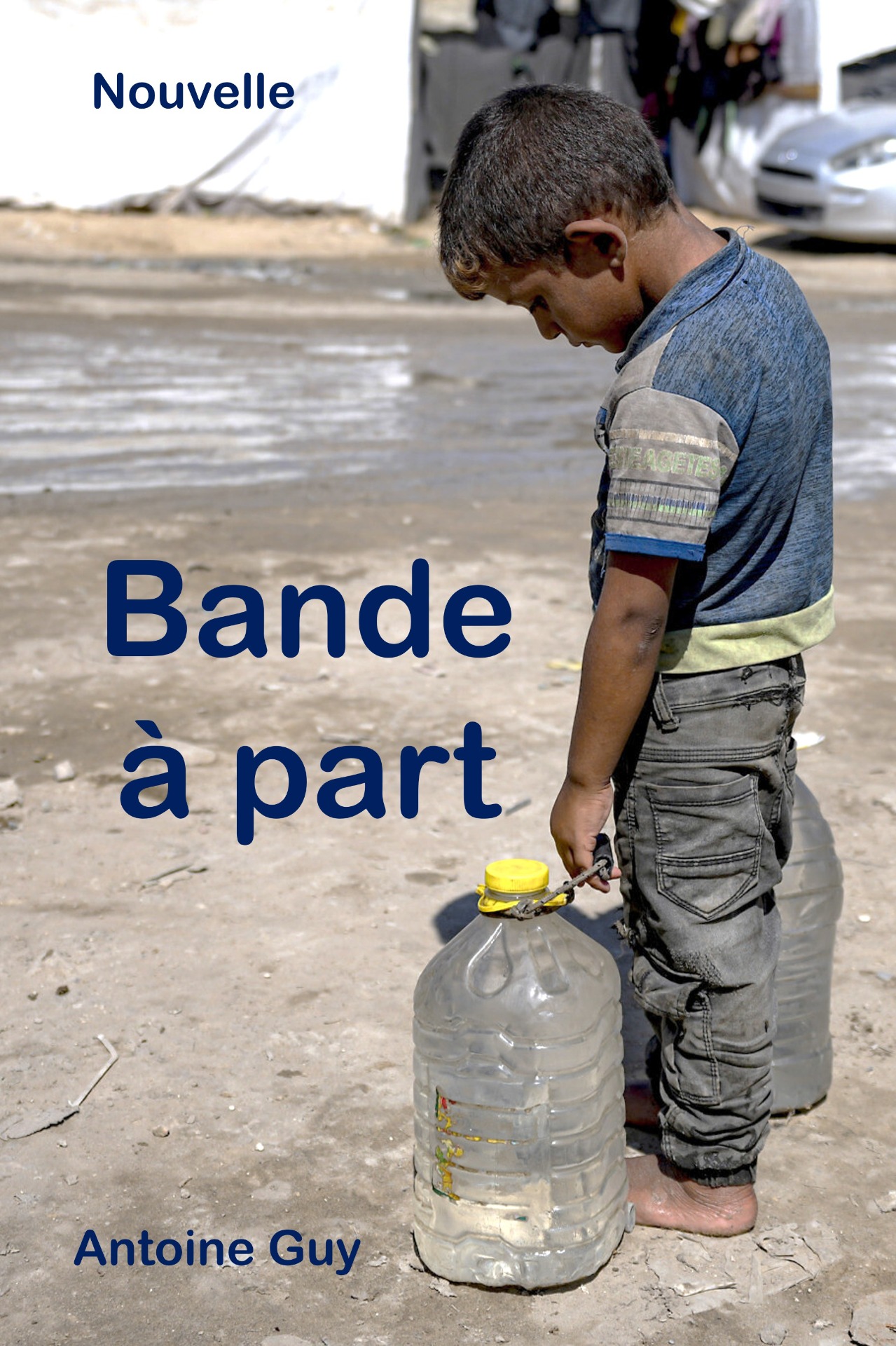 Bande à part ( Nouvelle )