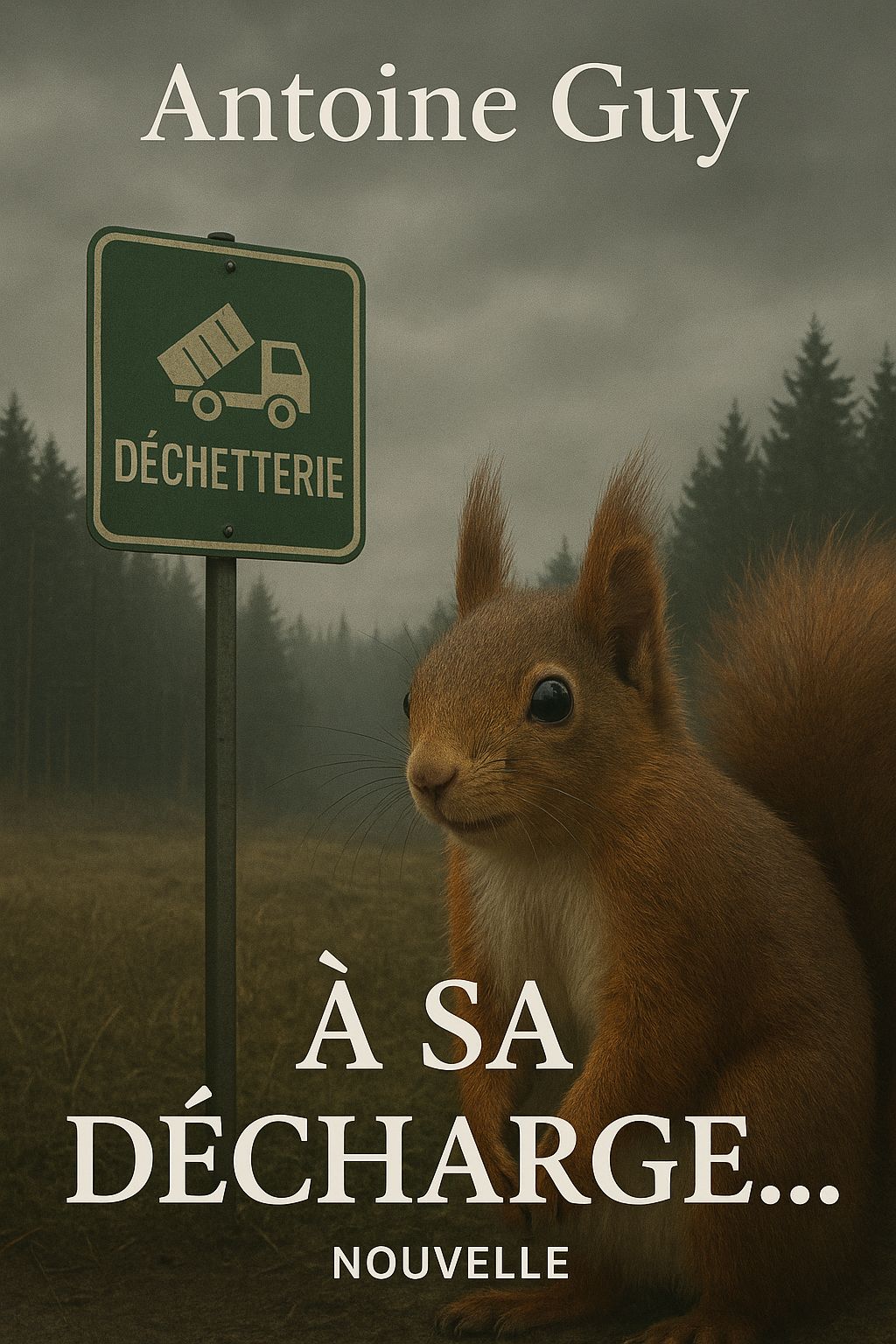 À sa décharge … ( Nouvelle )