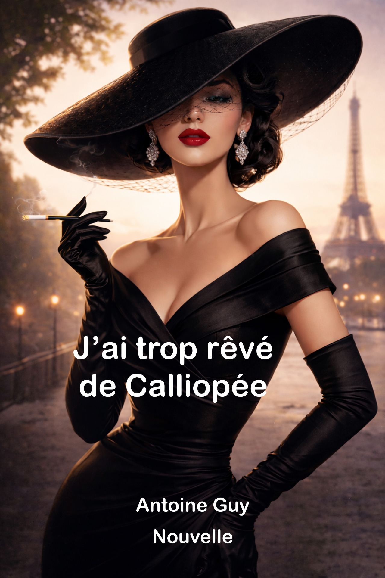 J'ai trop rêvé de Calliopée … ( Nouvelle )